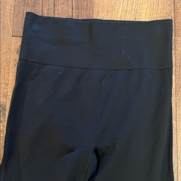 PINK active by Victoria’s Secret tights leggings extra small XS black - Picture 3 of 8